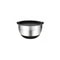 Stainless Steel Mixing Bowl With Lid And Non Slip Silicone Base 6