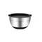 Stainless Steel Mixing Bowl With Lid And Non Slip Silicone Base 7