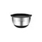Stainless Steel Mixing Bowl With Lid And Non Slip Silicone Base 8