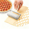 Lattice Roller Cutter For Pie Dough Cookies Pastry And Bread 0