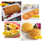 Lattice Roller Cutter For Pie Dough Cookies Pastry And Bread 2