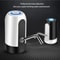 Electric Water Dispenser Pump Automatic USB Charging One Click Drinking Pump 0