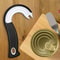 Portable J Shaped Easy Grip Tin Opener Jar Opener And Ring Pull Can Opener 1