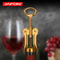 Dark Gold Wine Opener Wing Corkscrew With Bottle Opener 4