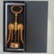 Dark Gold Wine Opener Wing Corkscrew With Bottle Opener 5