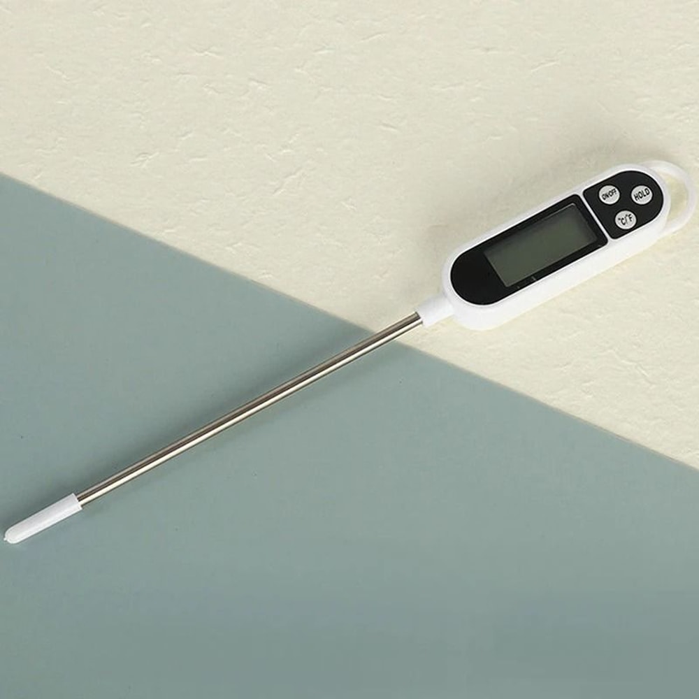 Digital Food Thermometer TP300 For Cooking And Meat 0