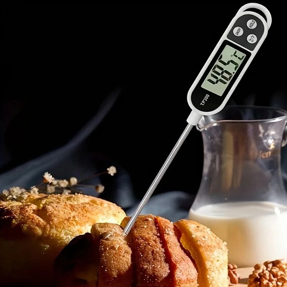 Digital Food Thermometer TP300 For Cooking And Meat 1