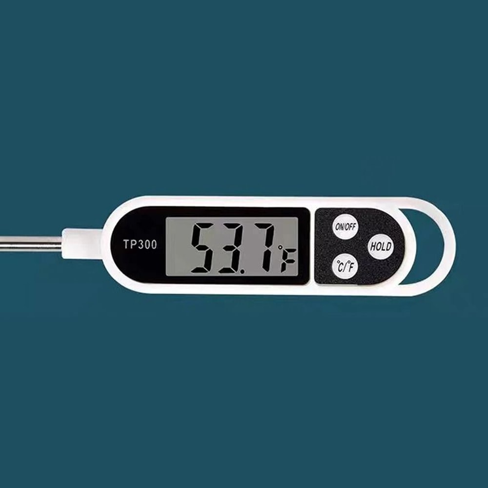 Digital Food Thermometer TP300 For Cooking And Meat 3
