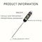 Digital Food Thermometer TP300 For Cooking And Meat 4