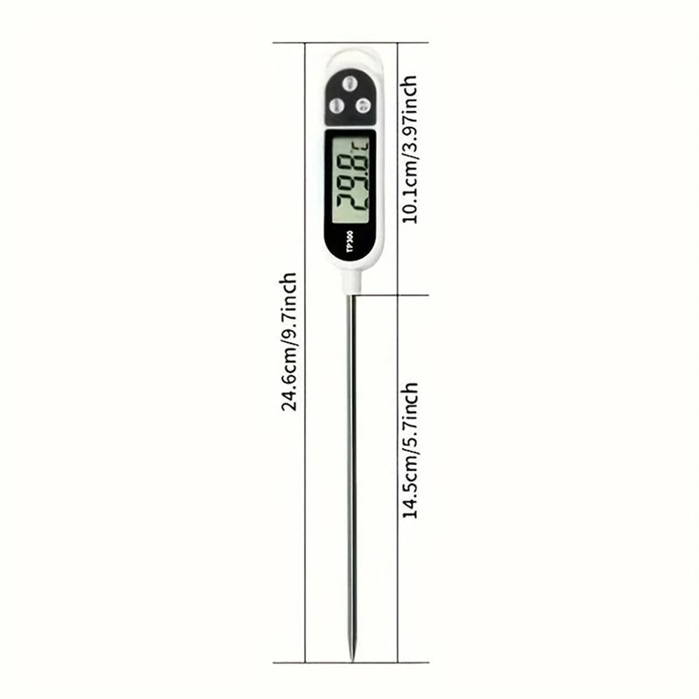 Digital Food Thermometer TP300 For Cooking And Meat 5