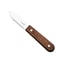 Stainless Steel Oyster Knife With Wooden Handle 6