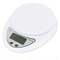 5kg Mini Electronic Scale Portable Digital Kitchen Scale 4