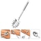 Portable Spaghetti Spoon Noodle Kitchen Gear Stainless Utensils Steel Pasta Server 5