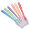 Mini Silicone Baking Spatula Heat Resistant Scraper For Cream And Chocolate 5