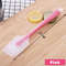 Mini Silicone Baking Spatula Heat Resistant Scraper For Cream And Chocolate 6