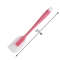 Mini Silicone Baking Spatula Heat Resistant Scraper For Cream And Chocolate 12