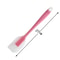 Mini Silicone Baking Spatula Heat Resistant Scraper For Cream And Chocolate 12