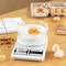 Digital Kitchen Scale 10kg 1g Precise Food Balance Electronic Scale With LCD Display 1