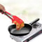 Non Stick Kitchen Tongs Stainless Steel Handle Cooking And Serving Tool 0