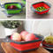 Transform Your Kitchen With Space Saving Foldable Strainers 3