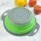 Transform Your Kitchen With Space Saving Foldable Strainers 5