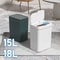 Smart Sensor Trash Can Touchless Automatic Waste Bin For Kitchen And Bathroom 1