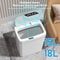 Smart Sensor Trash Can Touchless Automatic Waste Bin For Kitchen And Bathroom 3