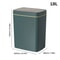 Smart Sensor Trash Can Touchless Automatic Waste Bin For Kitchen And Bathroom 9