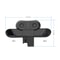 Game Controller Back Button Attachment With Turbo Function For PS4 5