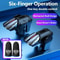 G21 Mobile Phone Game Trigger 6 Finger Aim Shooting Gamepad Joystick Controller 1