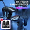 G21 Mobile Phone Game Trigger 6 Finger Aim Shooting Gamepad Joystick Controller 2