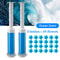 Toilet Cleaner Gel Deodorant 2 Pack Toilet Gel Air Freshener Bathroom Fragrance Cleaner 9