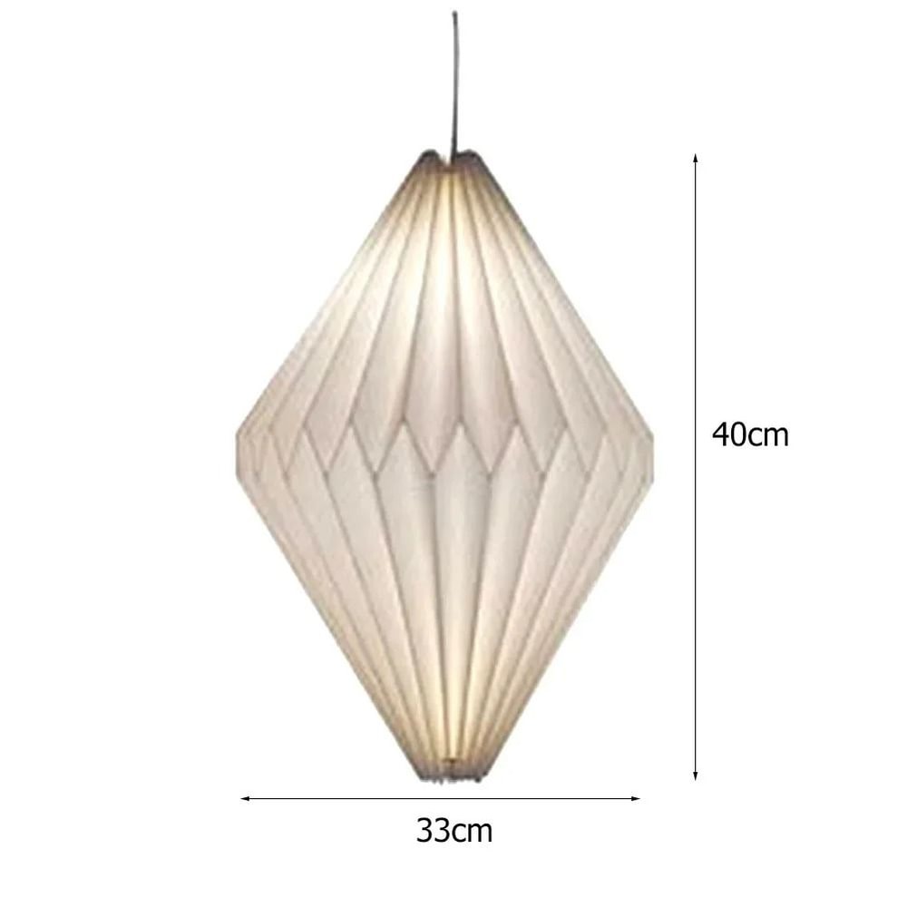 Nordic Modern Lotus Flower Lampshade Plastic Lamp Cover For Ceiling Light And Hanging Lamps 11