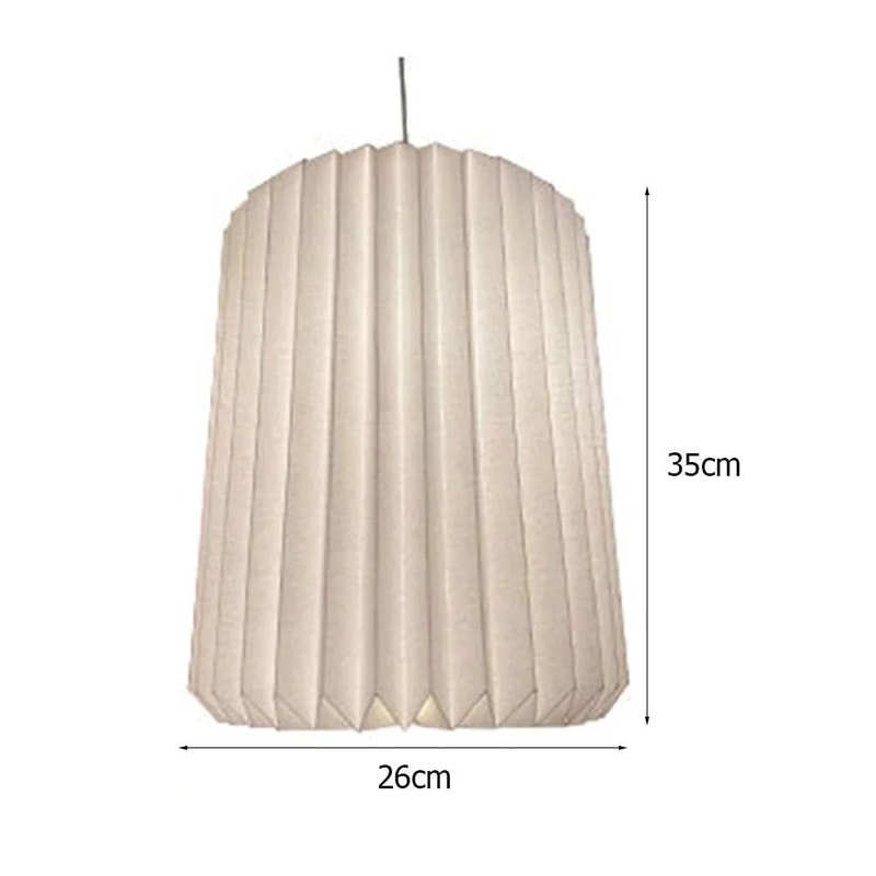 Nordic Modern Lotus Flower Lampshade Plastic Lamp Cover For Ceiling Light And Hanging Lamps 13
