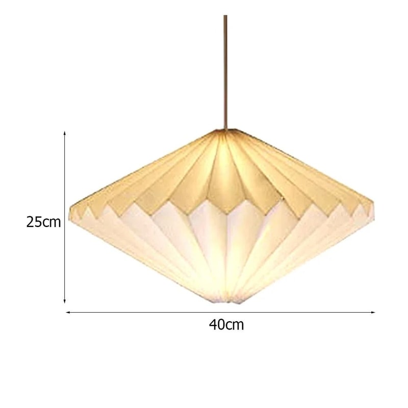 Nordic Modern Lotus Flower Lampshade Plastic Lamp Cover For Ceiling Light And Hanging Lamps 14