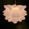 Nordic Modern Lotus Flower Lampshade Plastic Lamp Cover For Ceiling Light And Hanging Lamps 1