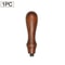 Rosewood Lacquer Handle Solid Wood Wax Seal Stamp Handle For Invitations And Crafting 6