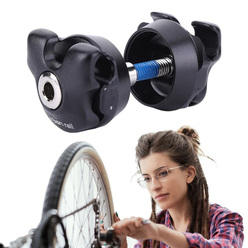 Bicycle Seat Pipe Clamp Conversion Sleeve For Carbon And Steel Saddle Rails 7x7mm And 7x9mm 3
