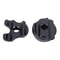 Bicycle Seat Pipe Clamp Conversion Sleeve For Carbon And Steel Saddle Rails 7x7mm And 7x9mm 4
