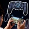 Mobile Gaming Controller With Semiconductor Cooling Fan And Stretch Design Up To 174mm 1