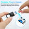 USB 30 Memory Card Reader Adapter High Speed For PC Laptop Smartphone And Driving Recorder 0