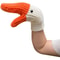 Creative Goose Shape Knitting Gloves Unisex Cartoon Swan Mittens Full Finger Winter Warm Gloves 5