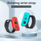 Controller Wristband Adjustable Game Wrist Straps 360 Rotation For Switch Gaming 2