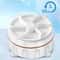 USB Travel Washer Turbine Machine Ultrasonic Bubble Mini Washer For Socks Underwear And Dishes 3