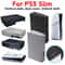 PS5 Slim Console Dust Cover Waterproof Anti Scratch Protector For Vertical Or Horizontal Setup 0
