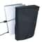 PS5 Slim Console Dust Cover Waterproof Anti Scratch Protector For Vertical Or Horizontal Setup 1