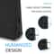 PS5 Slim Console Dust Cover Waterproof Anti Scratch Protector For Vertical Or Horizontal Setup 2