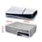PS5 Slim Console Dust Cover Waterproof Anti Scratch Protector For Vertical Or Horizontal Setup 9