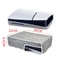 PS5 Slim Console Dust Cover Waterproof Anti Scratch Protector For Vertical Or Horizontal Setup 9
