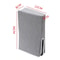 PS5 Slim Console Dust Cover Waterproof Anti Scratch Protector For Vertical Or Horizontal Setup 6
